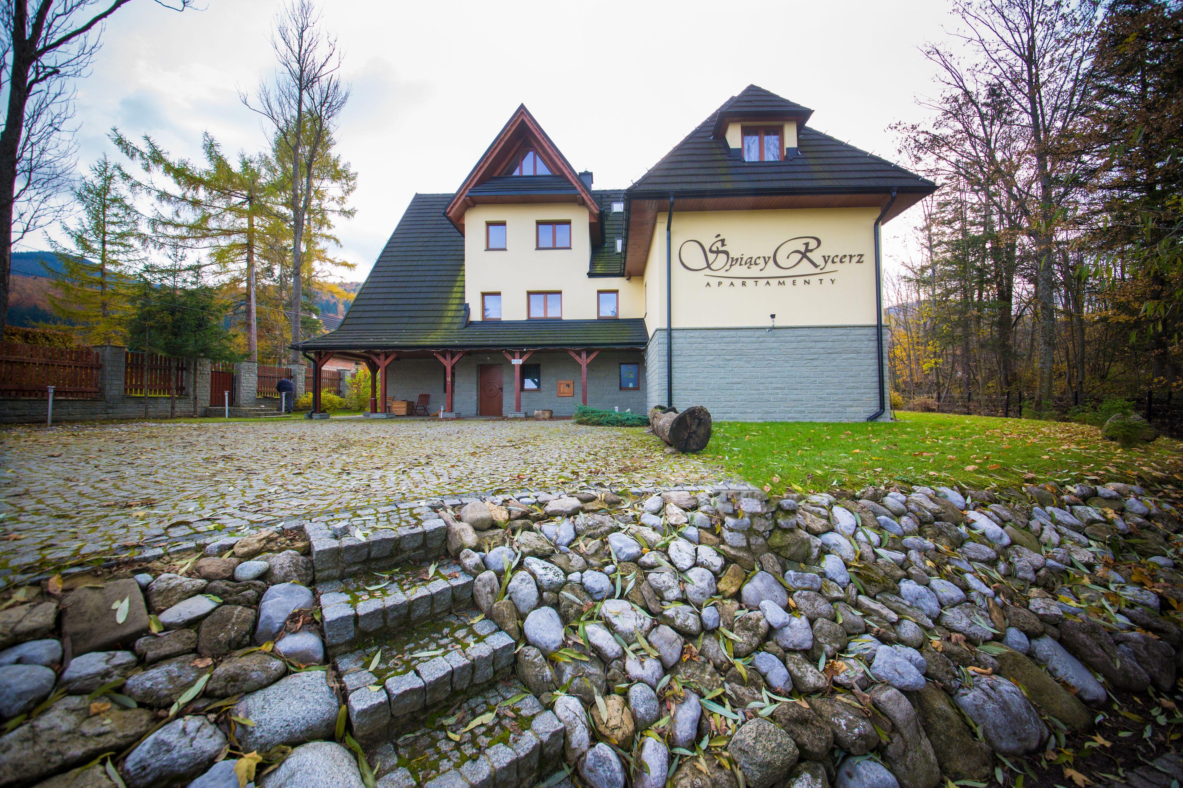 Rentplanet - Spiacy Rycerz, Zakopane